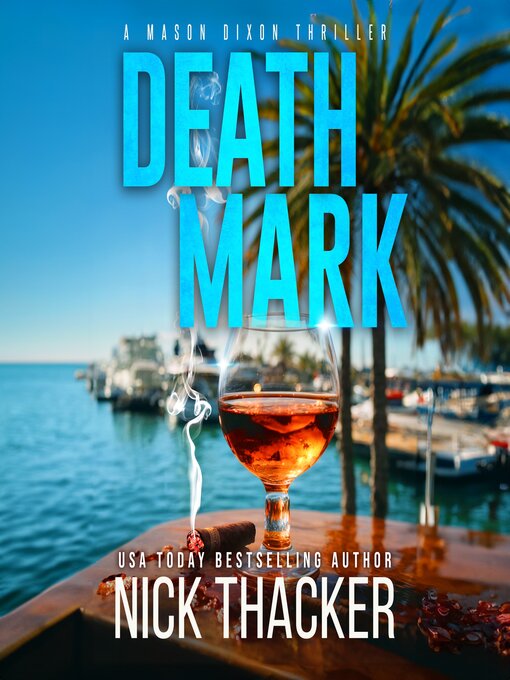 Title details for Death Mark by Nick Thacker - Wait list